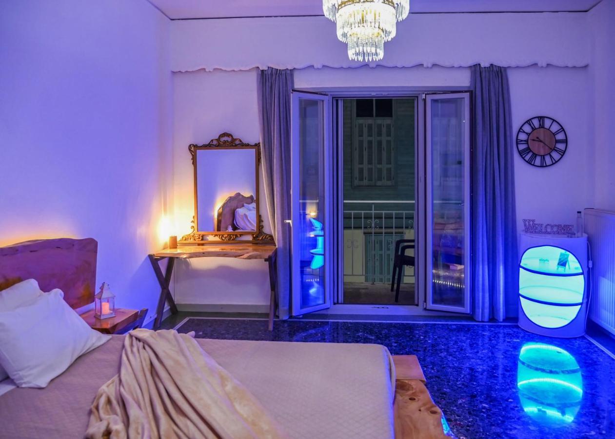 Sunny Palm Room Crete Rétino Exterior foto